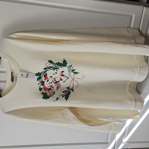 Disney Christmas Plus Size Sweater NWT - Picture 3 of 5